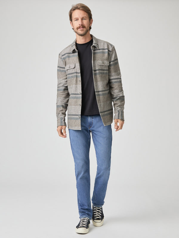 Federal Slim Straight Jean - Fremont-Paige-Over the Rainbow