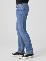 Federal Slim Straight Jean - Fremont-Paige-Over the Rainbow