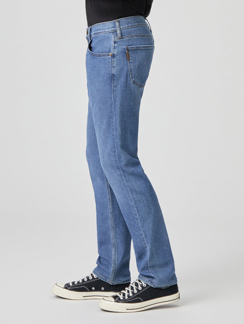 Federal Slim Straight Jean - Fremont-Paige-Over the Rainbow