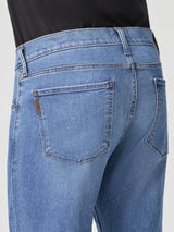 Federal Slim Straight Jean - Fremont-Paige-Over the Rainbow