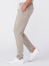 Fraser Jogger Pant - Vintage Coastal Beige-Paige-Over the Rainbow