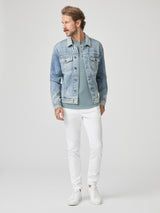 Fraser Jogger Pant - Atlantic Frost-Paige-Over the Rainbow