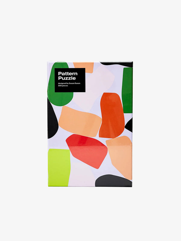 Dusen Dusen Pattern Puzzle - Stack-AREAWARE-Over the Rainbow