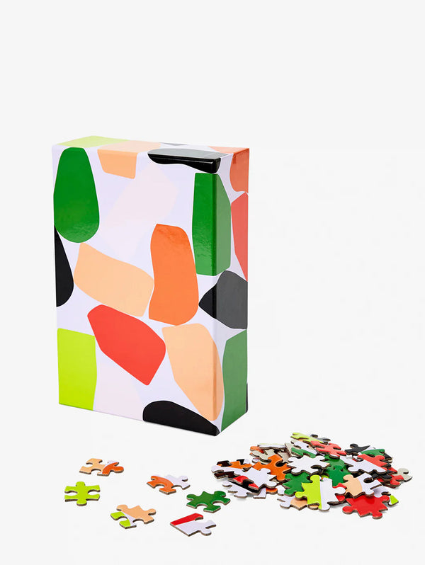 Dusen Dusen Pattern Puzzle - Stack-AREAWARE-Over the Rainbow