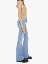 Weekender Fray Bootcut Jean - California Cruiser-Mother-Over the Rainbow