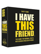 Board Game - Have This Friend-HYGGE GAMES-Over the Rainbow