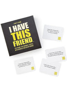 Board Game - Have This Friend-HYGGE GAMES-Over the Rainbow
