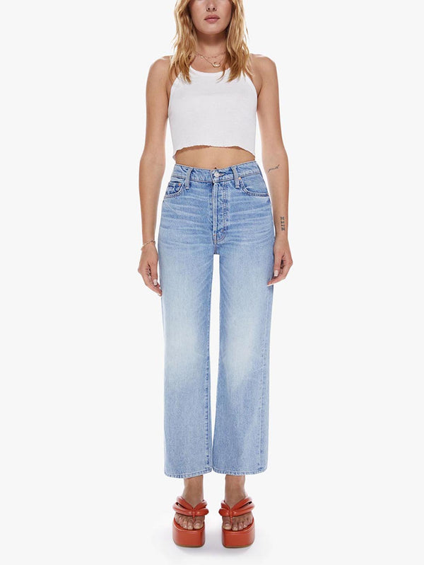 Rambler Ankle Jean - Bucket List-Mother-Over the Rainbow