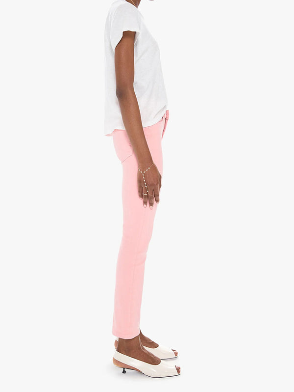 Mid Rise Dazzler Jean - Quartz Pink-Mother-Over the Rainbow