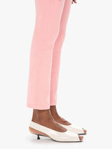 Mid Rise Dazzler Jean - Quartz Pink-Mother-Over the Rainbow