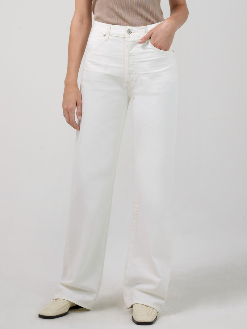 CITIZENS OF HUMANITY | Annina Long Trouser Jean - IDYLL | Over the ...
