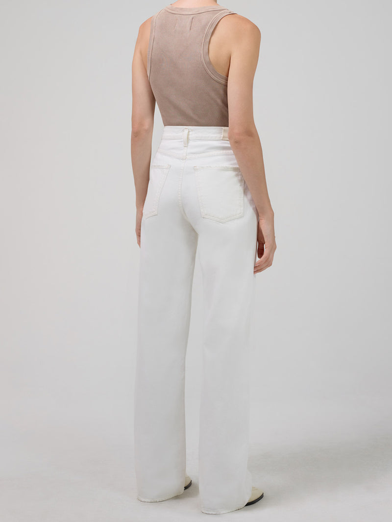 Annina Long Trouser Jean - IDYLL-Citizens of Humanity-Over the Rainbow