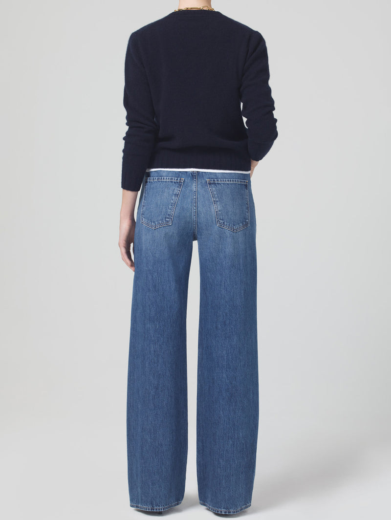 Annina Trouser Jean - Pinnacle-Citizens of Humanity-Over the Rainbow