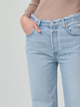 Annina Long Trouser Jean - Parfait-Citizens of Humanity-Over the Rainbow