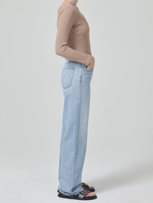 Annina Long Trouser Jean - Parfait-Citizens of Humanity-Over the Rainbow