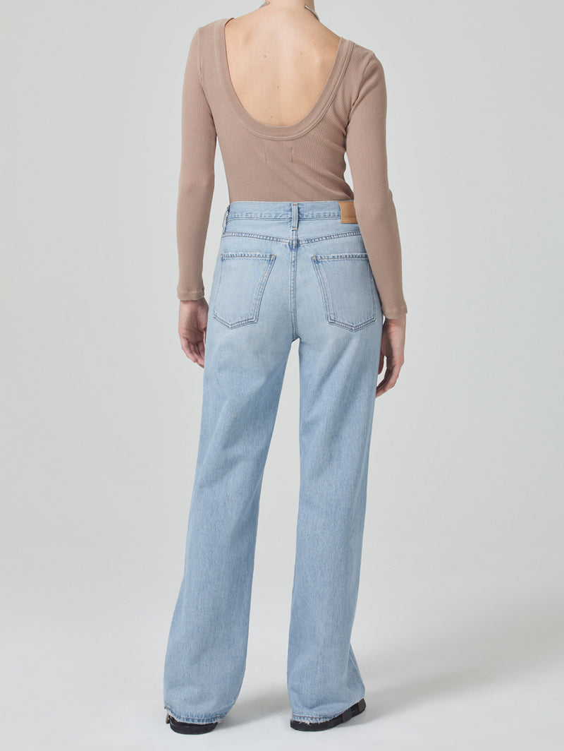 Annina Long Trouser Jean - Parfait-Citizens of Humanity-Over the Rainbow