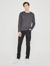 Tellis Modern Slim Jean - 1 Year Black Hills-AG Jeans-Over the Rainbow