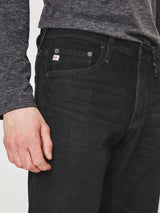 Tellis Modern Slim Jean - 1 Year Black Hills-AG Jeans-Over the Rainbow