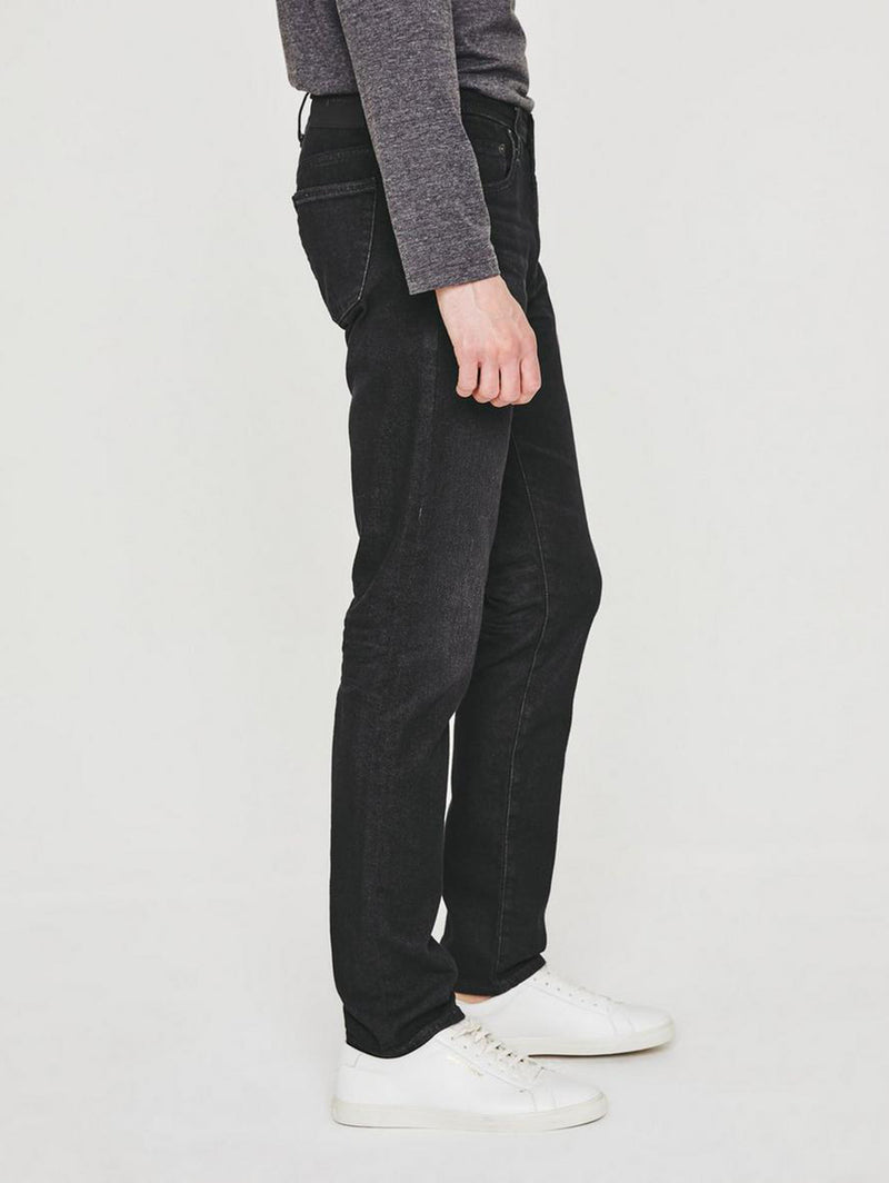 Tellis Modern Slim Jean - 1 Year Black Hills-AG Jeans-Over the Rainbow