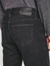 Tellis Modern Slim Jean - 1 Year Black Hills-AG Jeans-Over the Rainbow