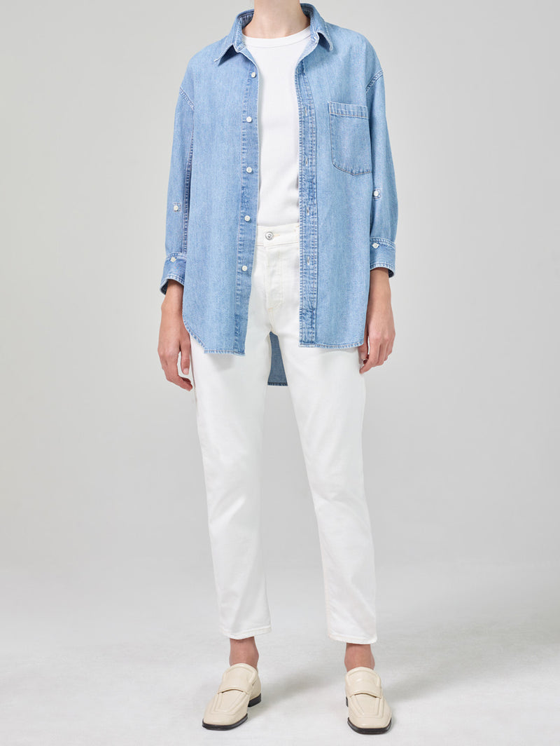 Emerson slim fit boyfriend jeans discount