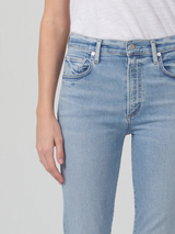 Lilah High Rise Bootcut Jean - Lyric-Citizens of Humanity-Over the Rainbow