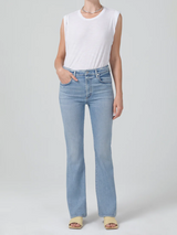 Lilah High Rise Bootcut Jean - Lyric-Citizens of Humanity-Over the Rainbow