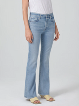 Lilah High Rise Bootcut Jean - Lyric-Citizens of Humanity-Over the Rainbow