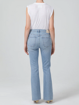 Lilah High Rise Bootcut Jean - Lyric-Citizens of Humanity-Over the Rainbow