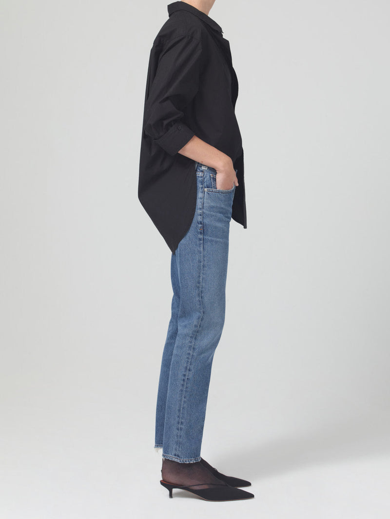 Emerson Slim Fit Boyfriend Jean - Big Sky-Citizens of Humanity-Over the Rainbow