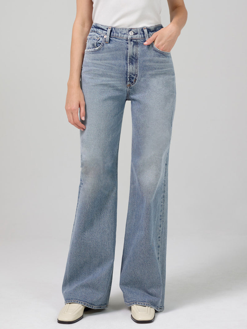 Paloma Baggy Jean - Mischief-Citizens of Humanity-Over the Rainbow