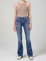 Emannuelle Mid-rise Bootcut Jean 30" - Highball-Citizens of Humanity-Over the Rainbow