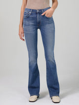 Emannuelle Mid-rise Bootcut Jean 30" - Highball-Citizens of Humanity-Over the Rainbow