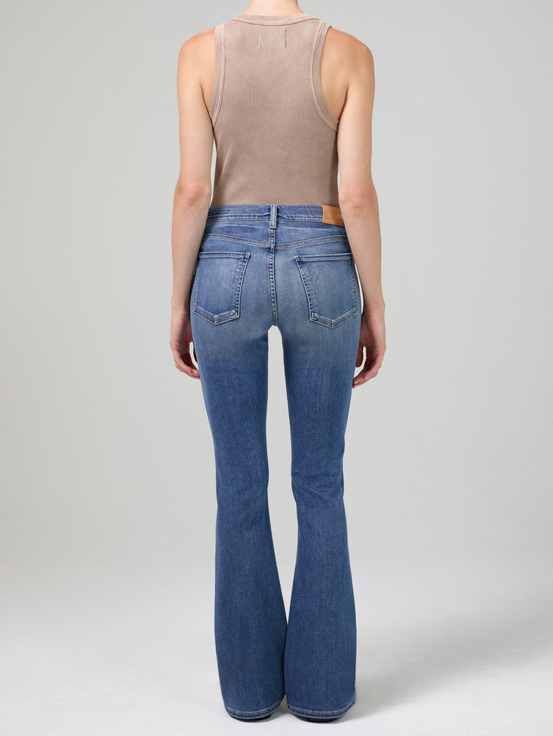 Citizens of humanity amber medium shop rise bootcut