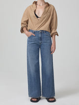 Paloma Utility Trouser Jean - Poolside-Citizens of Humanity-Over the Rainbow