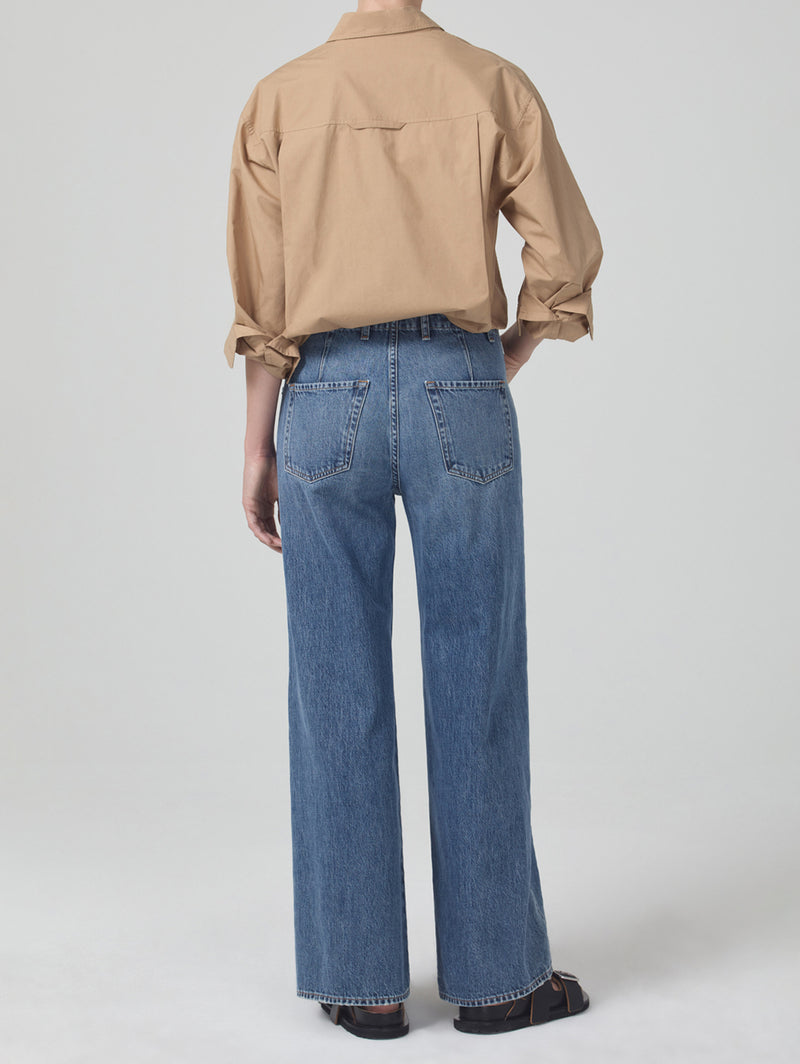 Paloma Utility Trouser Jean - Poolside-Citizens of Humanity-Over the Rainbow