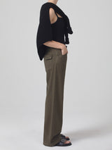 Paloma Utility Trouser - Tea Leaf-Citizens of Humanity-Over the Rainbow