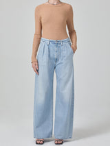 Maritzy Pleated Trouser - Copen-Citizens of Humanity-Over the Rainbow