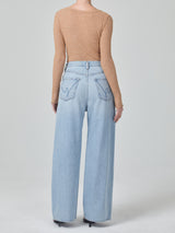 Maritzy Pleated Trouser - Copen-Citizens of Humanity-Over the Rainbow