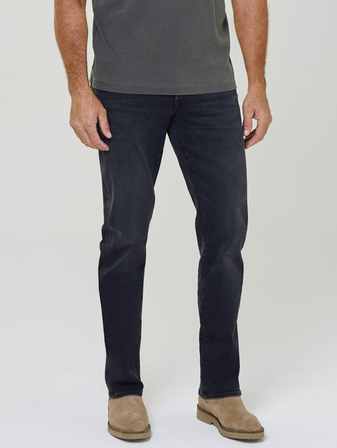 London Slim Fit Jean - Dark Storm-Citizens of Humanity-Over the Rainbow