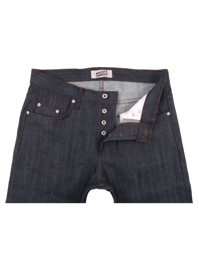 Nightshade shop stretch selvedge