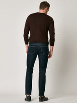 James Supermove Skinny Jean - Rinse Blue-Mavi-Over the Rainbow
