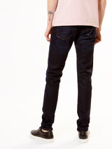 Jake Slim Tall Jean - Rinse Brushed Williamsburg-Mavi-Over the Rainbow