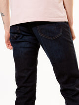 Jake Slim Tall Jean - Rinse Brushed Williamsburg-Mavi-Over the Rainbow