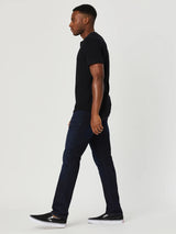 Jake Slim Jean - Rinse Brushed Williamsburg-Mavi-Over the Rainbow