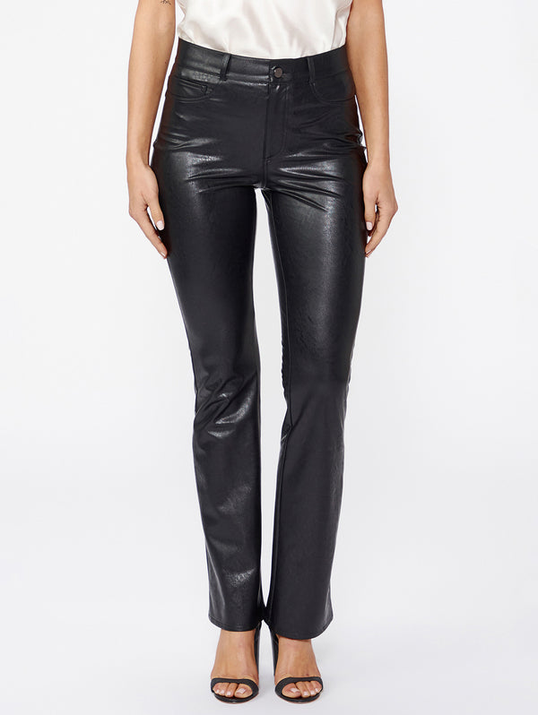 Manhattan Bootcut Jean - Black-Paige-Over the Rainbow