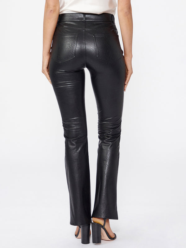 Manhattan Bootcut Jean - Black-Paige-Over the Rainbow