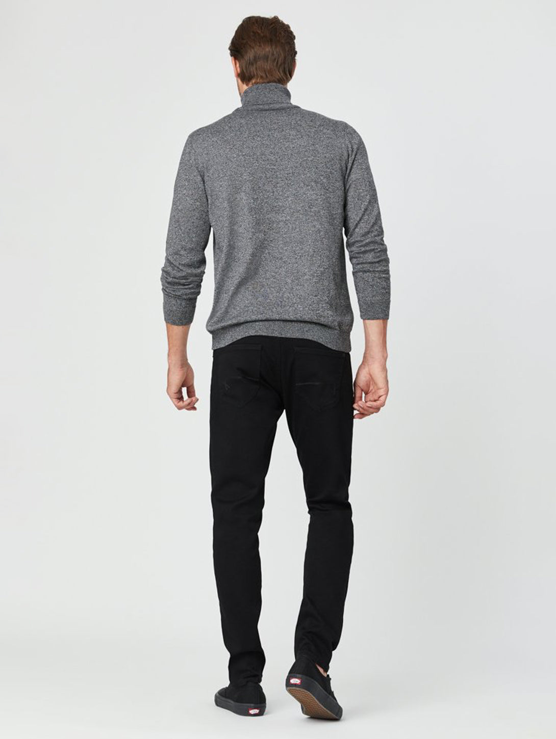 Jake Supermove Slim Jean - Double Black-Mavi-Over the Rainbow