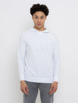 Laguna Hoody - White-Benson-Over the Rainbow