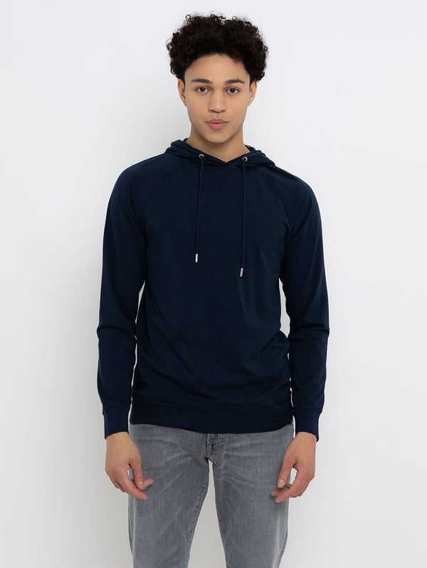 Laguna Hoody - Navy-Benson-Over the Rainbow